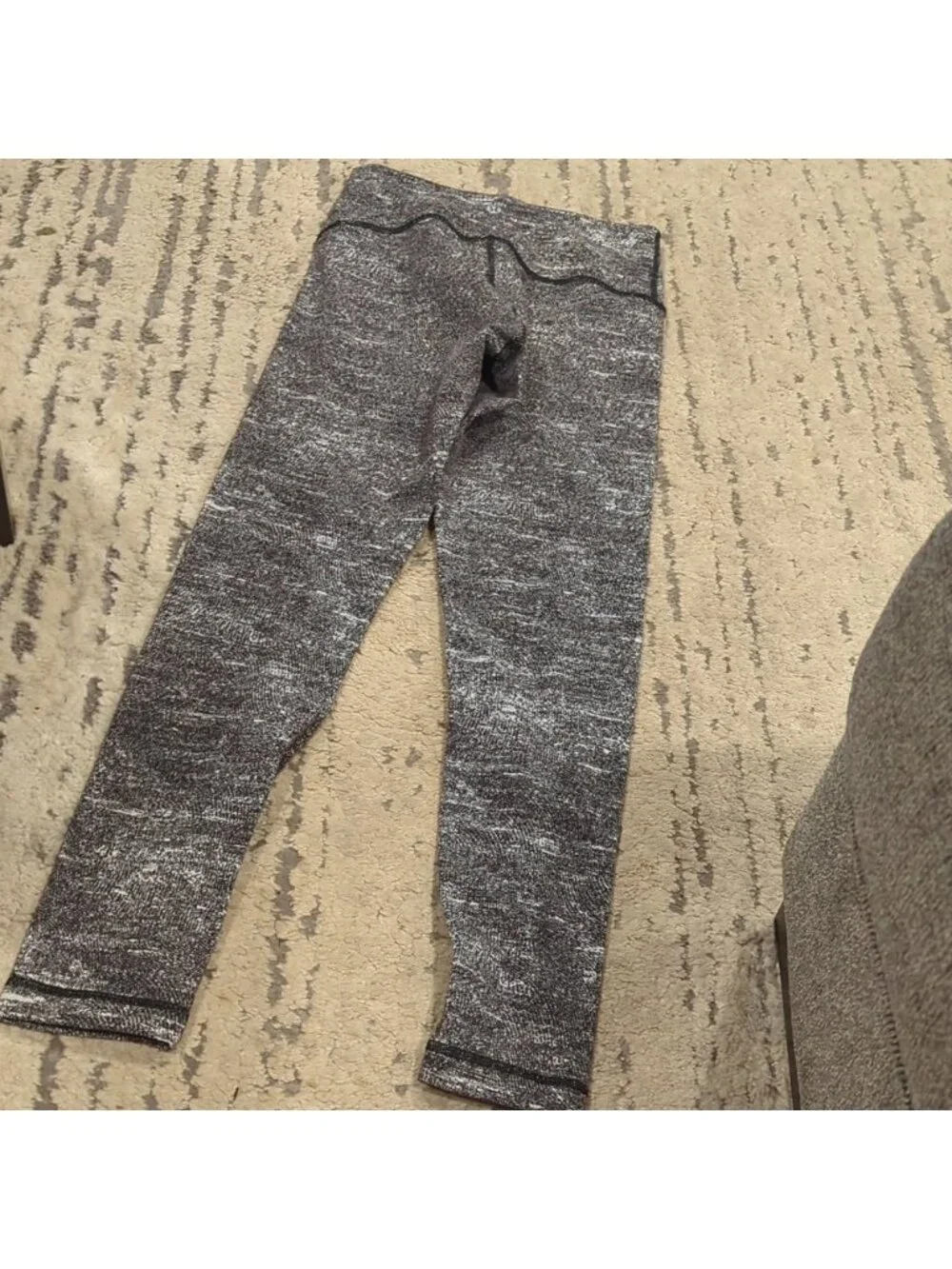 Lululemon Wunder Under Hi-Rise 7/8 Tight *25
